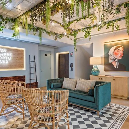 Pur Oporto Boutique Hotel By Actahotels Exteriör bild