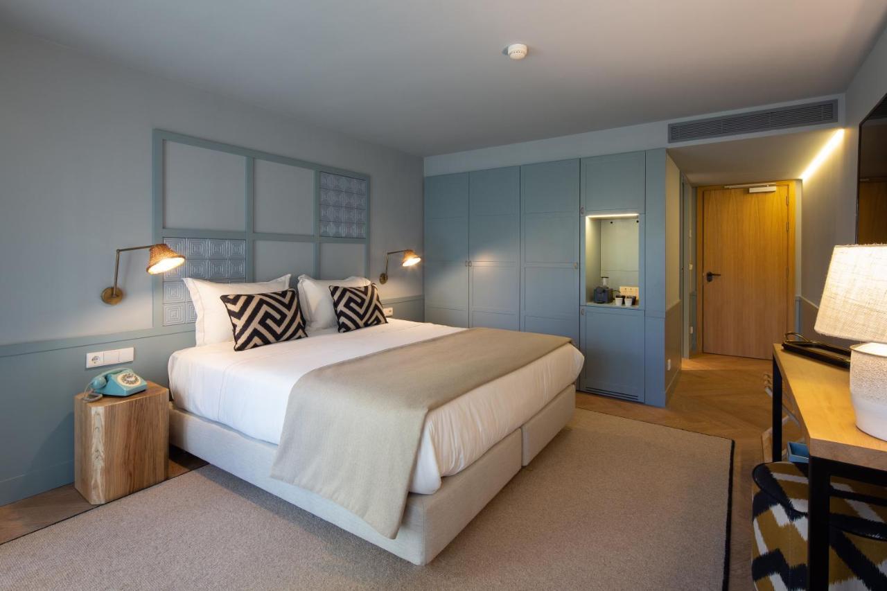 Pur Oporto Boutique Hotel By Actahotels Exteriör bild