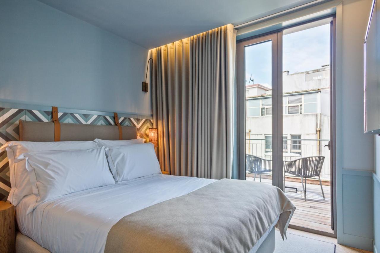 Pur Oporto Boutique Hotel By Actahotels Exteriör bild