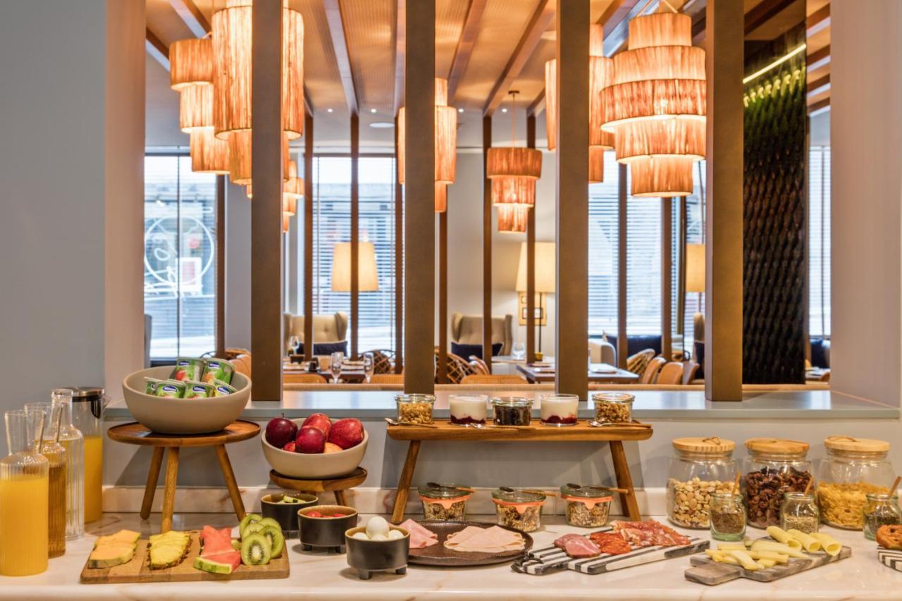 Pur Oporto Boutique Hotel By Actahotels Exteriör bild