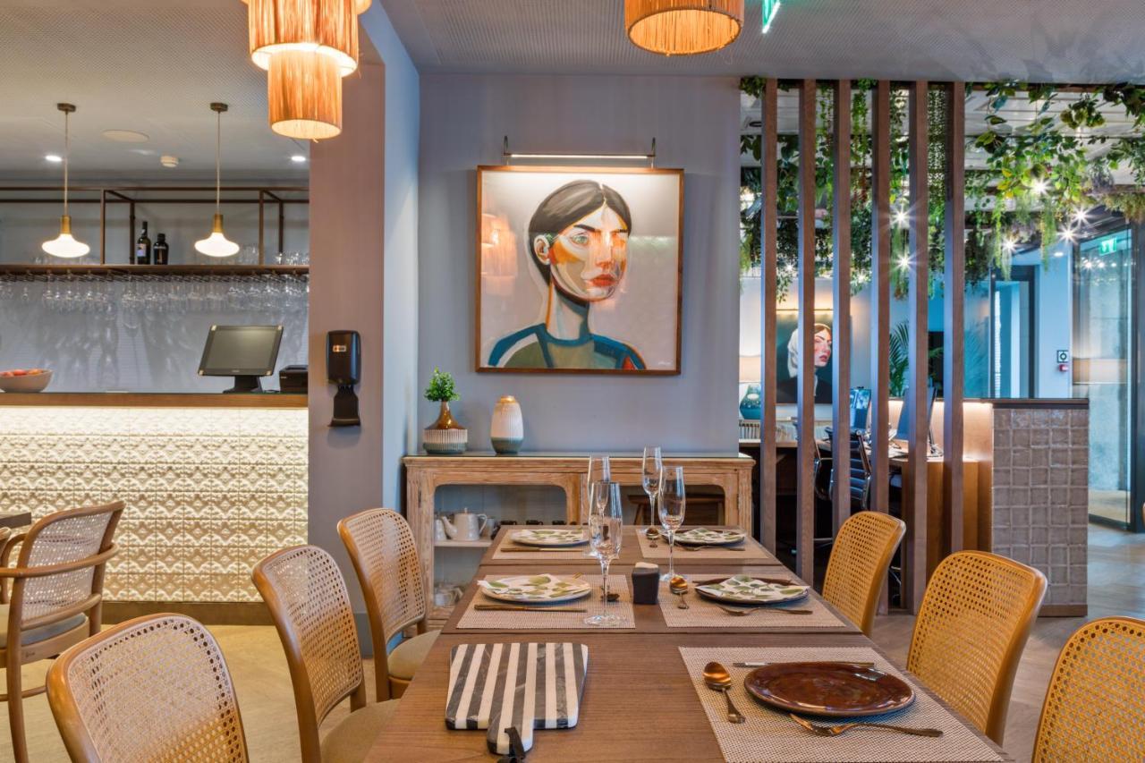 Pur Oporto Boutique Hotel By Actahotels Exteriör bild