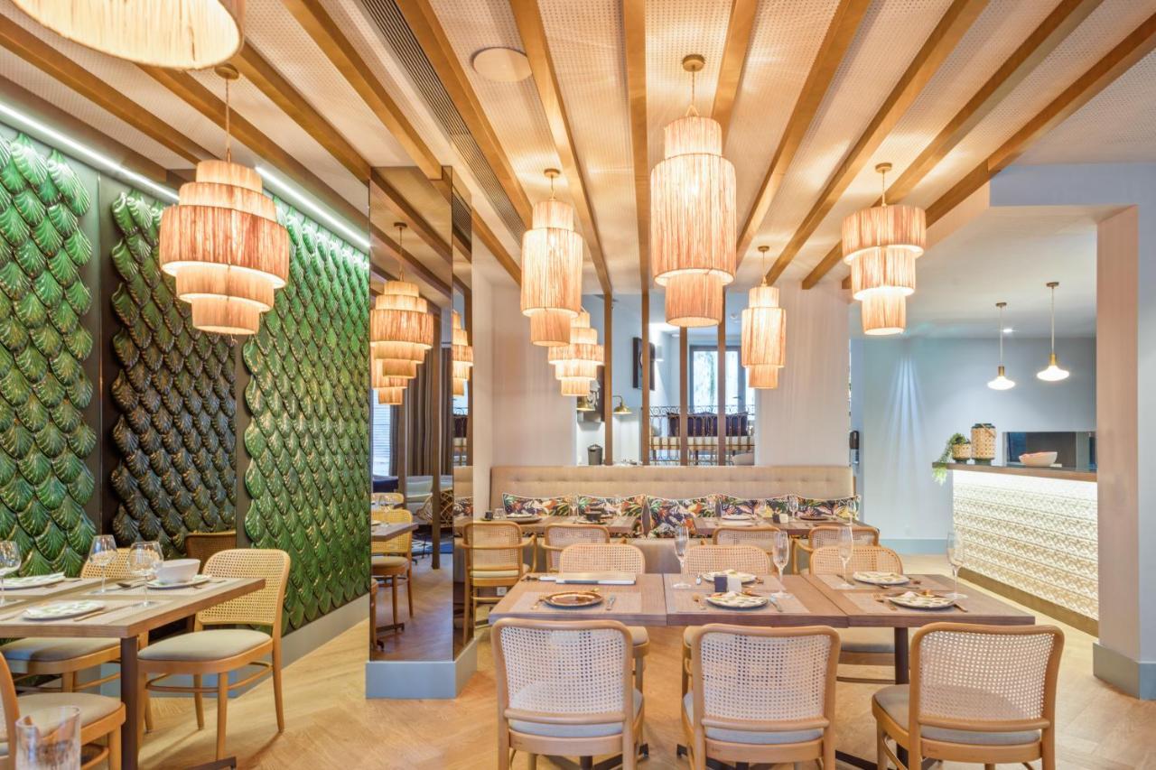 Pur Oporto Boutique Hotel By Actahotels Exteriör bild
