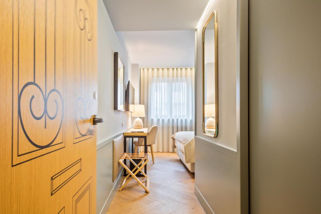Pur Oporto Boutique Hotel By Actahotels Exteriör bild
