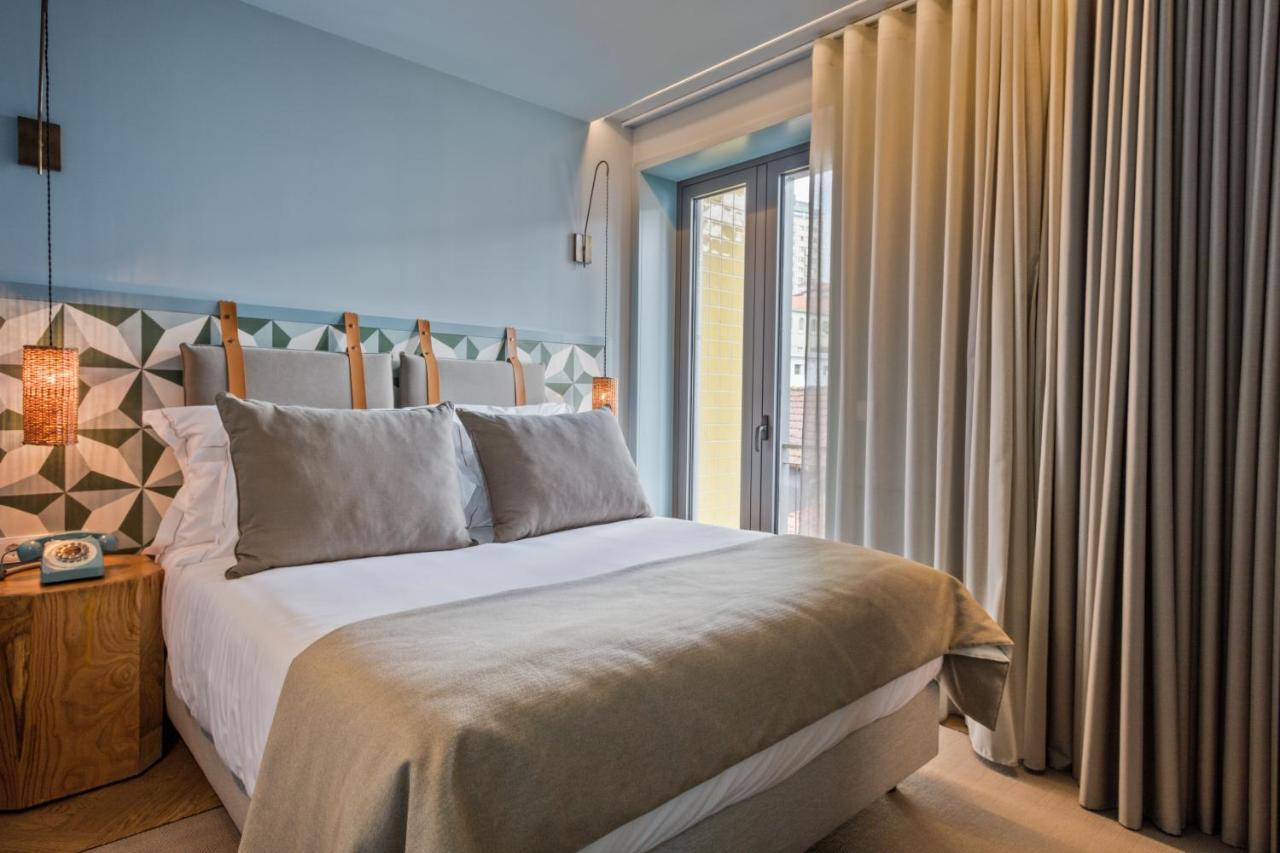 Pur Oporto Boutique Hotel By Actahotels Exteriör bild