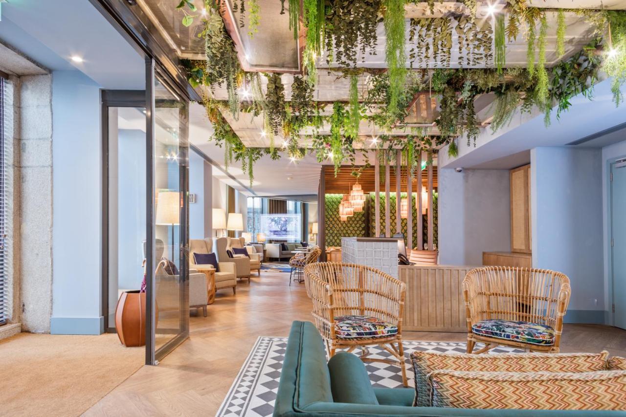 Pur Oporto Boutique Hotel By Actahotels Exteriör bild