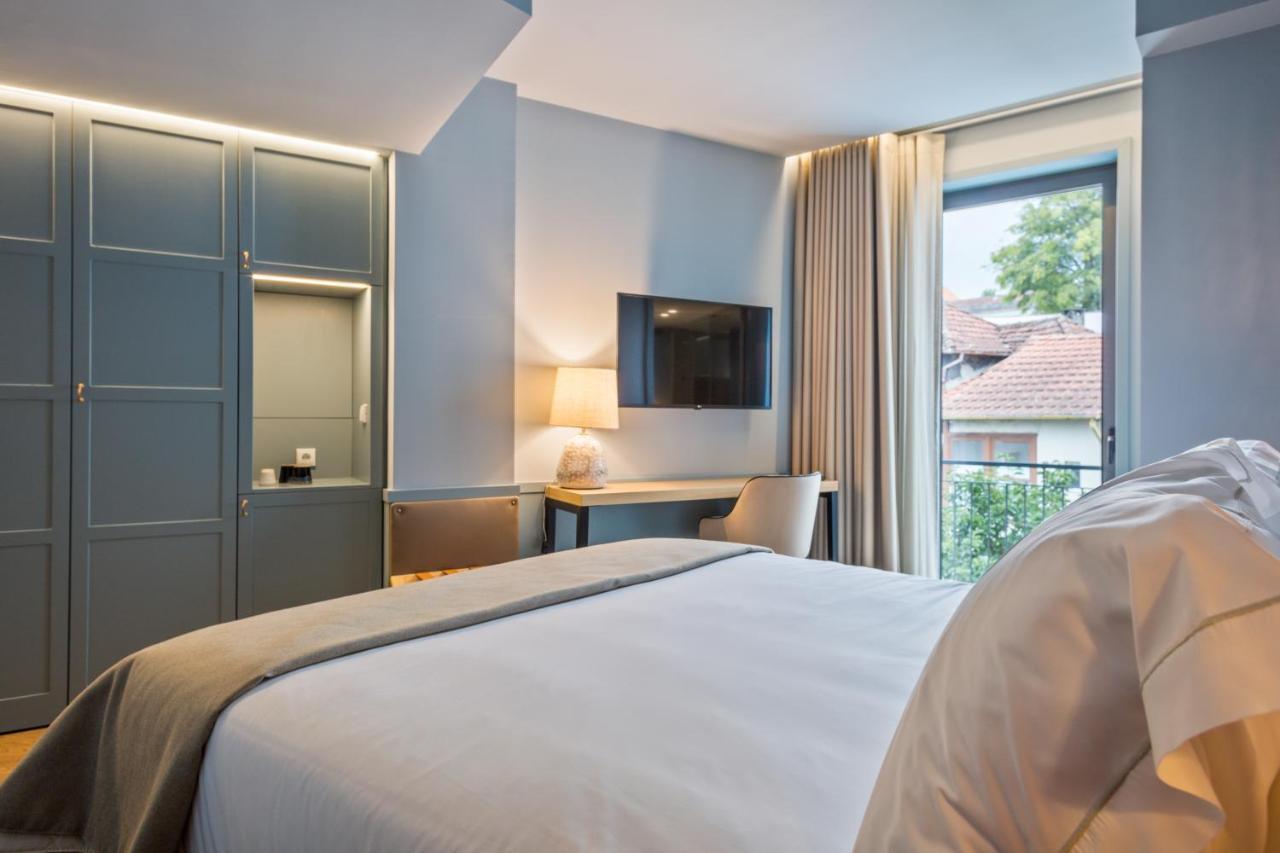 Pur Oporto Boutique Hotel By Actahotels Exteriör bild