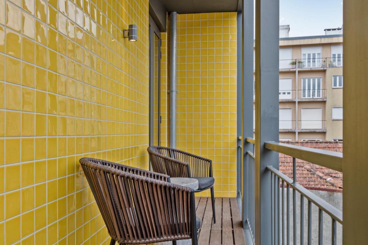 Pur Oporto Boutique Hotel By Actahotels Exteriör bild