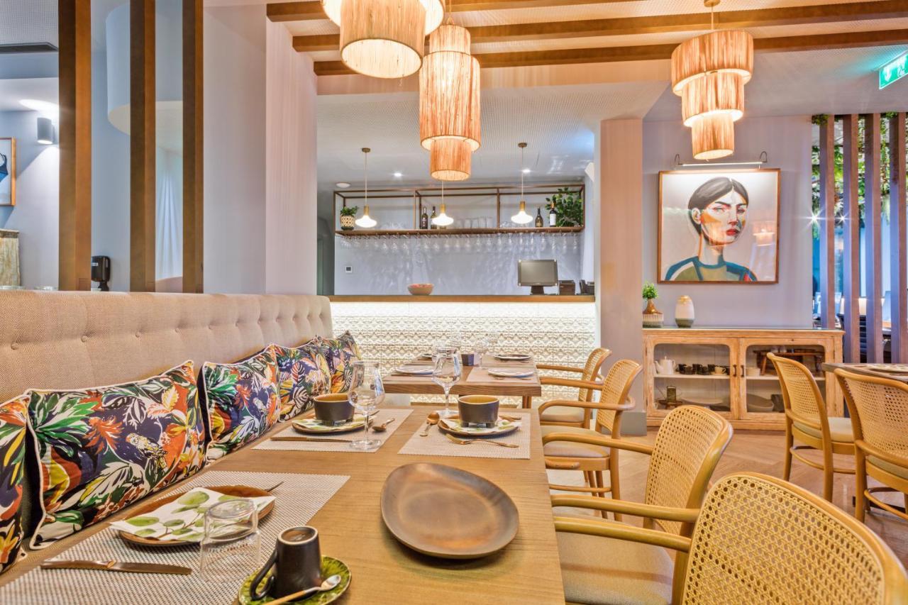 Pur Oporto Boutique Hotel By Actahotels Exteriör bild