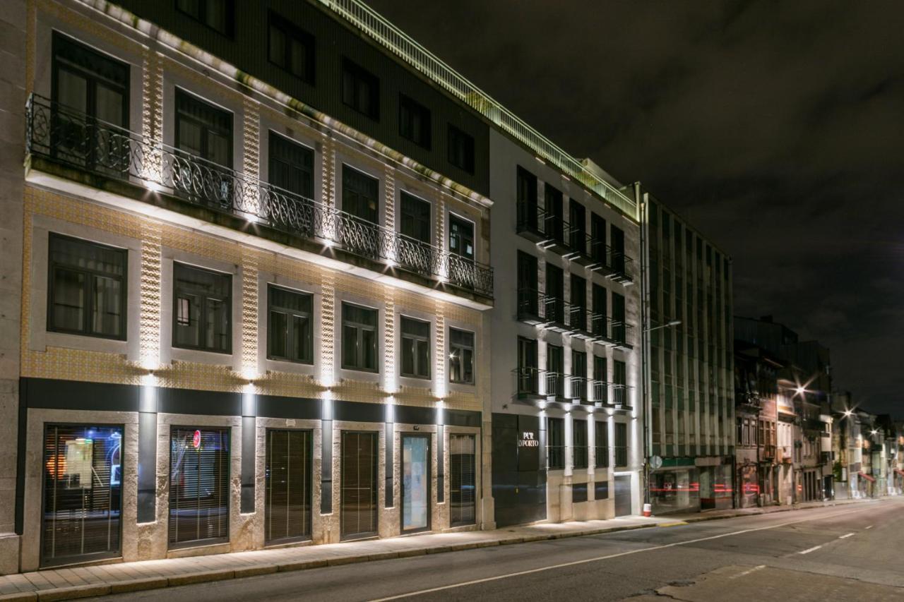 Pur Oporto Boutique Hotel By Actahotels Exteriör bild