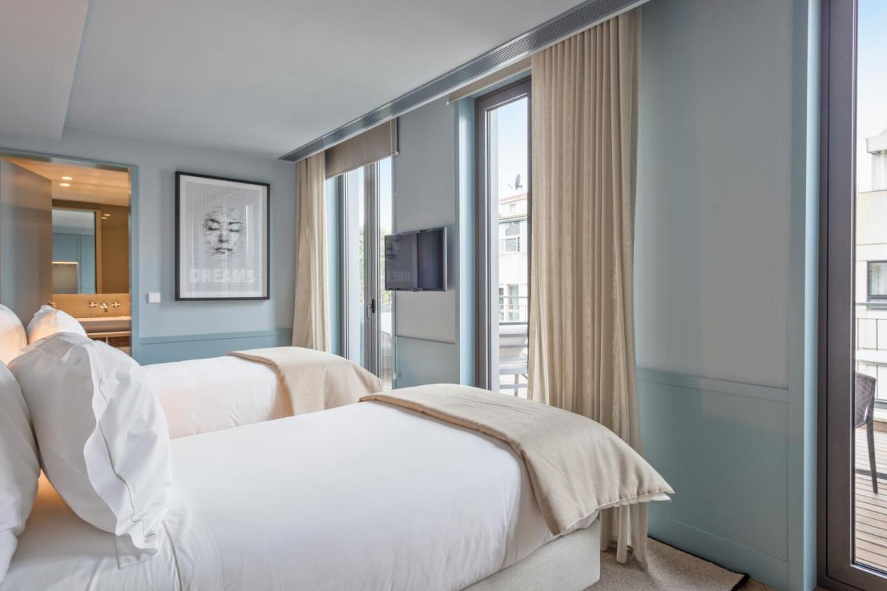 Pur Oporto Boutique Hotel By Actahotels Exteriör bild