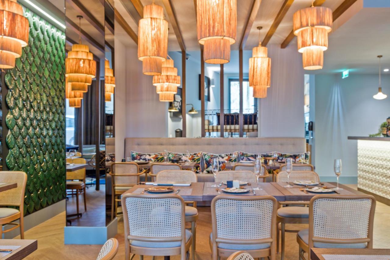 Pur Oporto Boutique Hotel By Actahotels Exteriör bild