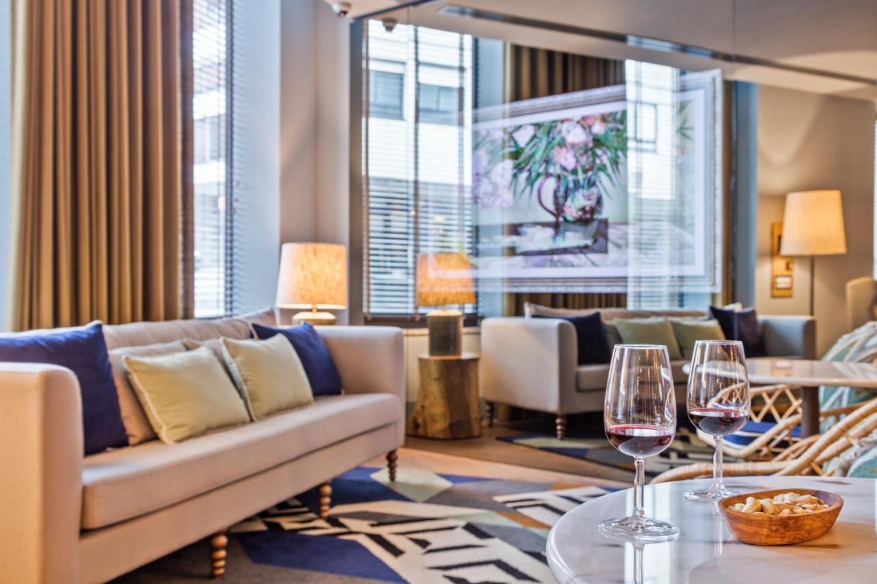 Pur Oporto Boutique Hotel By Actahotels Exteriör bild