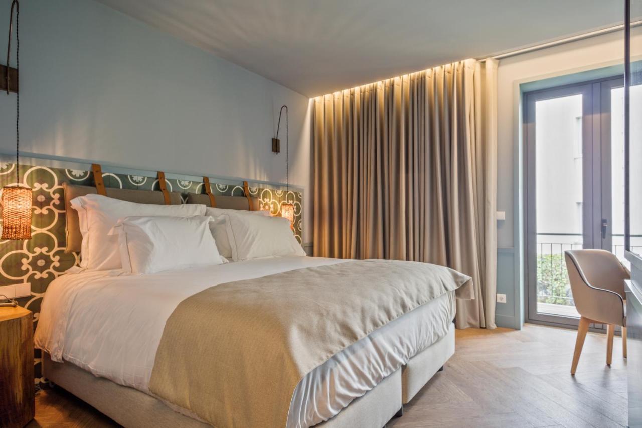 Pur Oporto Boutique Hotel By Actahotels Exteriör bild