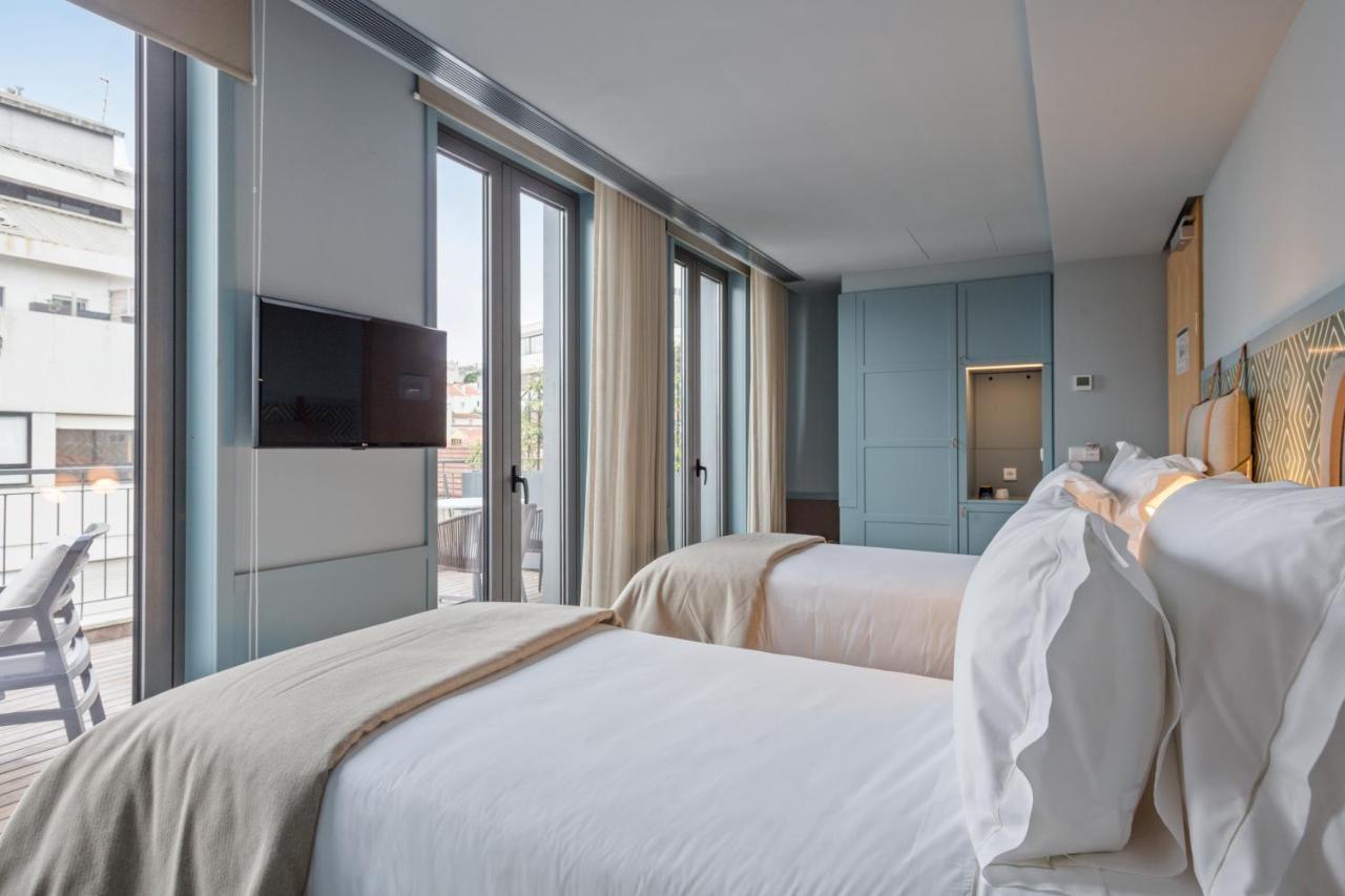 Pur Oporto Boutique Hotel By Actahotels Exteriör bild