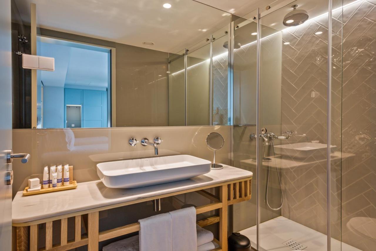 Pur Oporto Boutique Hotel By Actahotels Exteriör bild
