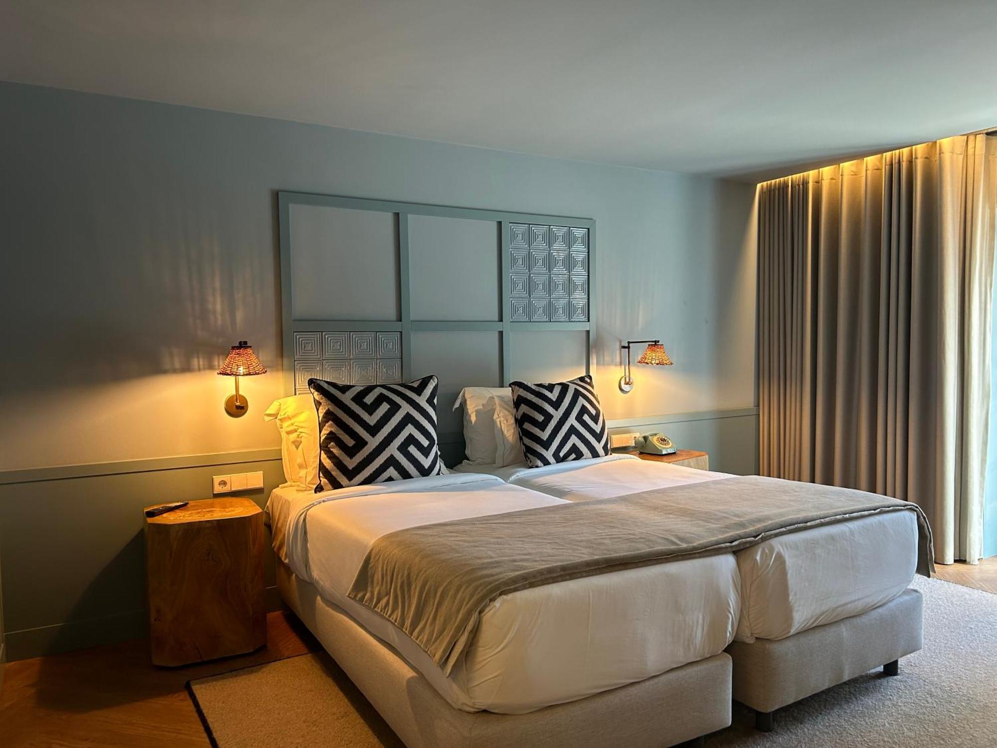 Pur Oporto Boutique Hotel By Actahotels Exteriör bild