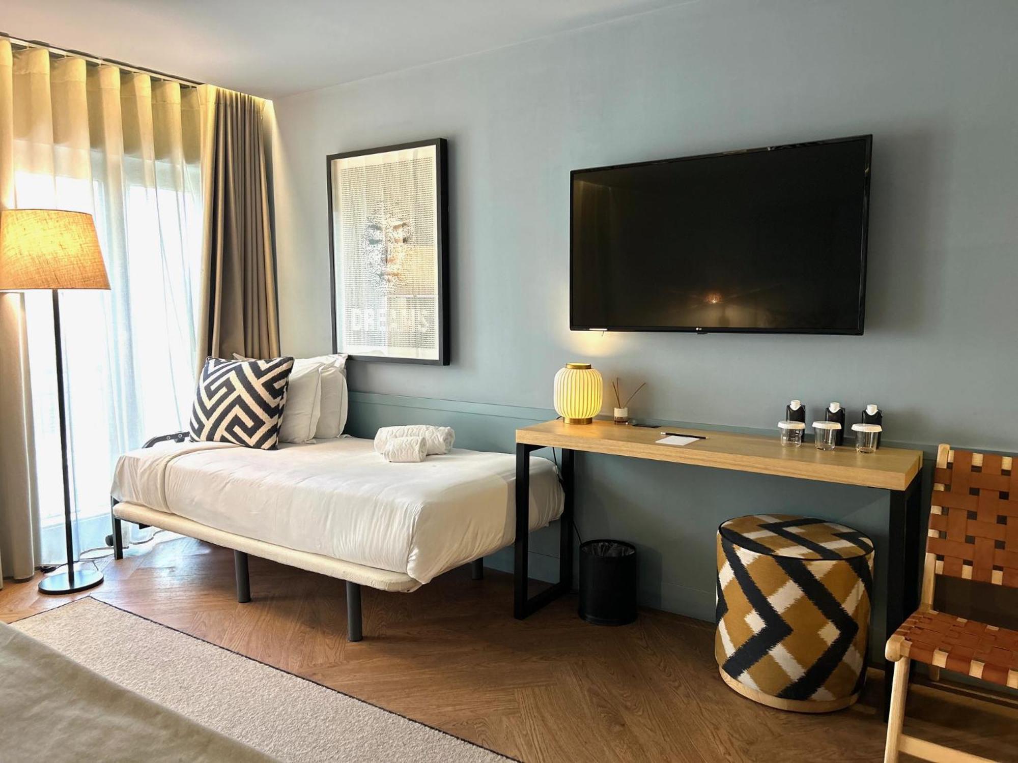 Pur Oporto Boutique Hotel By Actahotels Exteriör bild